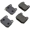 Image de Brembo P56048 Plaquettes de Frein Arrière