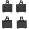 Image de Brembo P61037 Plaquettes de Frein Arrière