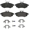 Image de Brembo P61074 Plaquettes de Frein Avant