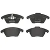 Image de Brembo P61076 Plaquettes de Frein Avant