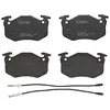 Image de Brembo P68015 Plaquettes de Frein Avant