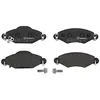 Image de Brembo P83053 Plaquettes de Frein Avant