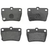 Image de Brembo P83057 Plaquettes de Frein Arrière