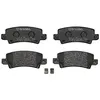 Image de Brembo P83065 Plaquettes de Frein Arrière