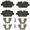 Image de Brembo P06037 Plaquettes de Frein Arrière