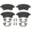 Image de Brembo P23105 Plaquettes de Frein Avant