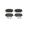 Image de Brembo P28037 Plaquettes de Frein Avant