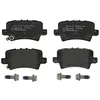 Image de Brembo P28038 Plaquettes de Frein Arrière