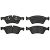 Image de Brembo P50063 Plaquettes de Frein Avant