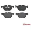 Image de Brembo P06049 Plaquettes de Frein Avant