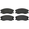 Image de Brembo P10003 Plaquettes de Frein Avant