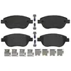 Image de Brembo P23119 Plaquettes de Frein Avant