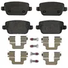 Image de Brembo P24075 Plaquettes de Frein Arrière
