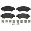 Image de Brembo P28045 Plaquettes de Frein Avant