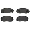 Image de Brembo P30032 Plaquettes de Frein Avant