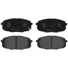 Image de Brembo P30034 Plaquettes de Frein Avant