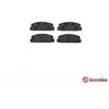 Image de Brembo P49036 Plaquettes de Frein Arrière
