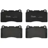 Image de Brembo P54040 Plaquettes de Frein Avant