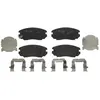 Image de Brembo P59054 Plaquettes de Frein Avant