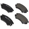 Image de Brembo P59055 Plaquettes de Frein Avant