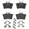 Image de Brembo P61084 Plaquettes de Frein Arrière