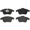 Image de Brembo P61086 Plaquettes de Frein Avant