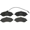 Image de Brembo P61096 Plaquettes de Frein Avant