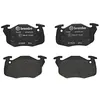 Image de Brembo P61097 Plaquettes de Frein Avant