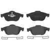 Image de Brembo P68040 Plaquettes de Frein Avant