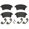 Image de Brembo P68044 Plaquettes de Frein Avant