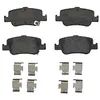 Image de Brembo P83080 Plaquettes de Frein Arrière