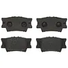 Image de Brembo P83089 Plaquettes de Frein Arrière