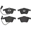 Image de Brembo P85097 Plaquettes de Frein Avant