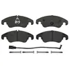 Image de Brembo P85098 Plaquettes de Frein Avant