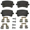 Image de Brembo P85109 Plaquettes de Frein Arrière
