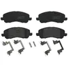 Image de Brembo P18001 Plaquettes de Frein Avant