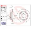 Image de 1 Disque De Frein Brembo Vernis Uv 09.8699.11