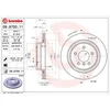 Image de 1 Disque De Frein Brembo Vernis Uv 09.8700.11