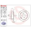 Image de 2 Disques De Frein Brembo Vernis Uv 08.a602.11