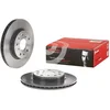 Image de 2 Disques De Frein Brembo Vernis Uv 09.a296.11