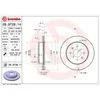 Image de 2 Disques De Frein Brembo Vernis Uv 09.9728.11