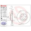 Image de 1 Disque De Frein Brembo Vernis Uv 09.5935.11
