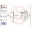 Image de 2 Disques De Frein Brembo Xtra Vernis Uv 08.5085.1x