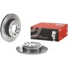 Image de 2 Disques De Frein Brembo Xtra Vernis Uv 08.9488.1x