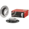 Image de 2 Disques De Frein Brembo Xtra Vernis Uv 08.9502.1x