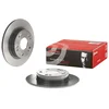 Image de 2 Disques De Frein Brembo Xtra Vernis Uv 08.a147.1x