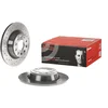 Image de 2 Disques De Frein Brembo Xtra Vernis Uv 08.a202.1x