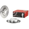 Image de 2 Disques De Frein Brembo Xtra Vernis Uv 08.b413.1x
