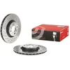 Image de 2 Disques De Frein Brembo Xtra Vernis Uv 09.4939.1x