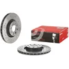 Image de 2 Disques De Frein Brembo Xtra Vernis Uv 09.4939.3x